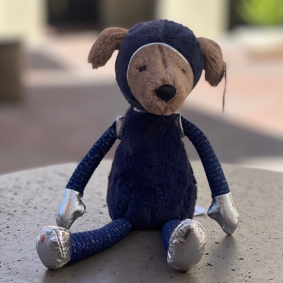 Jelly Cat Galactic Pup Plush Toy 